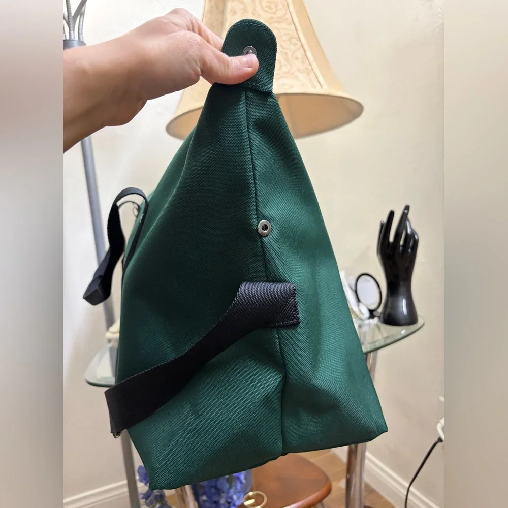 Coach Men's Duffel Bag in Dark Green